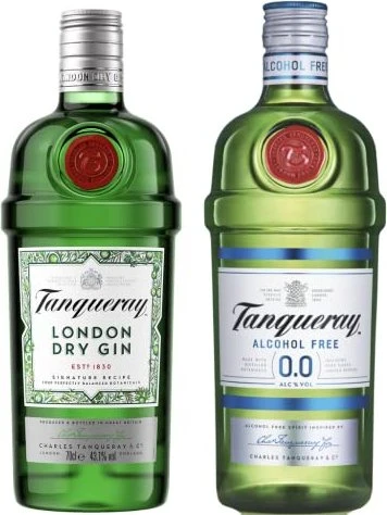 Tanqueray London Dry 700ml