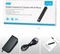 August LP310B Air Mouse Presenter mit Laserpointer schwarz, USB-A Vorschaubild