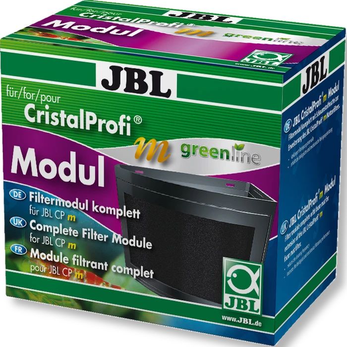 JBL CristalProfi m greenline Modul