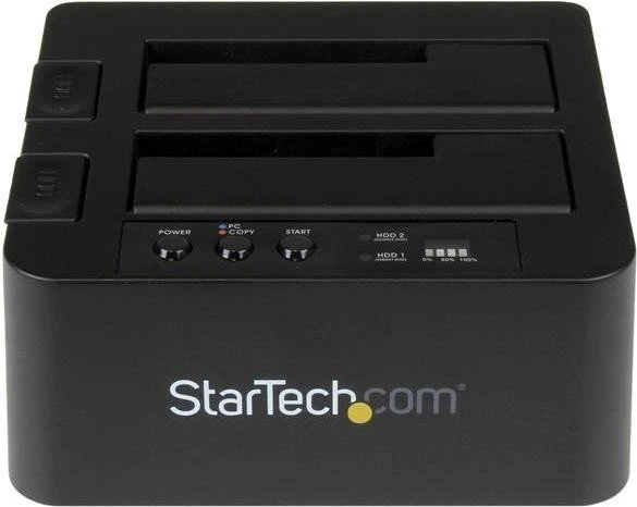 StarTech HDD-Dock, USB-B 3.1