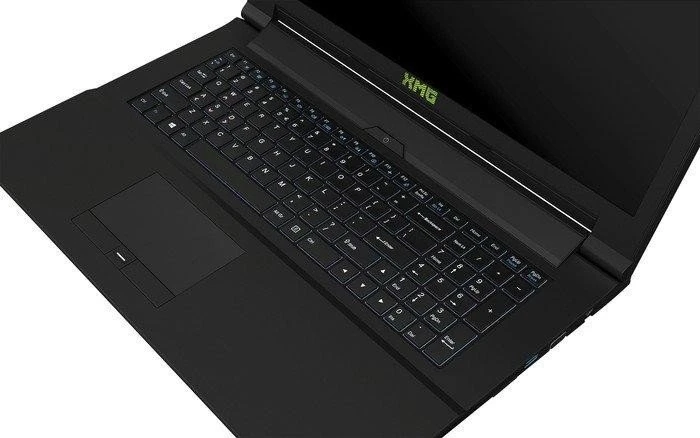 Schenker XMG A706-xpw, Core i5-6300HQ, 8GB RAM, 1TB HDD, GeForce GTX 960M, DE