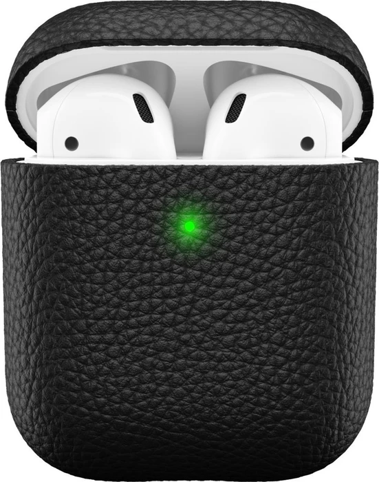 KeyBudz Artisan für Apple AirPods Gen 1/2 schwarz
