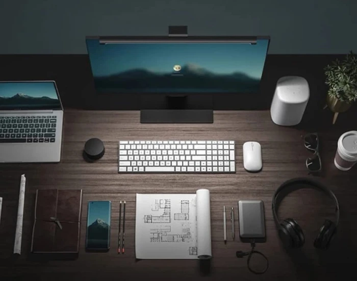 Xiaomi Mi Computer Monitor Light Bar, LED-Arbeitslampe für Monitore