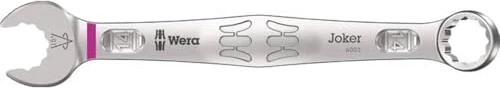 Wera 6003 Joker Ring-Maulschlüssel, 14x167mm