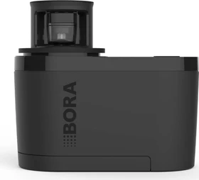 Bora QVac Einbau-Set Vakuumierer all black