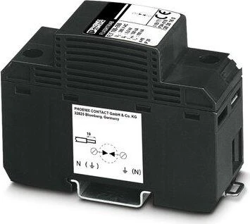 Phoenix Contact FLT 100-260 - Kombiableiter Typ 1+2