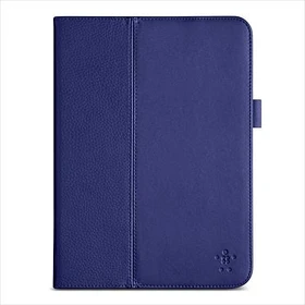 Belkin MultiTasker-Schutzhülle mit Stand für Galaxy Tab 4 10.1 blau (F7P257B2C01)