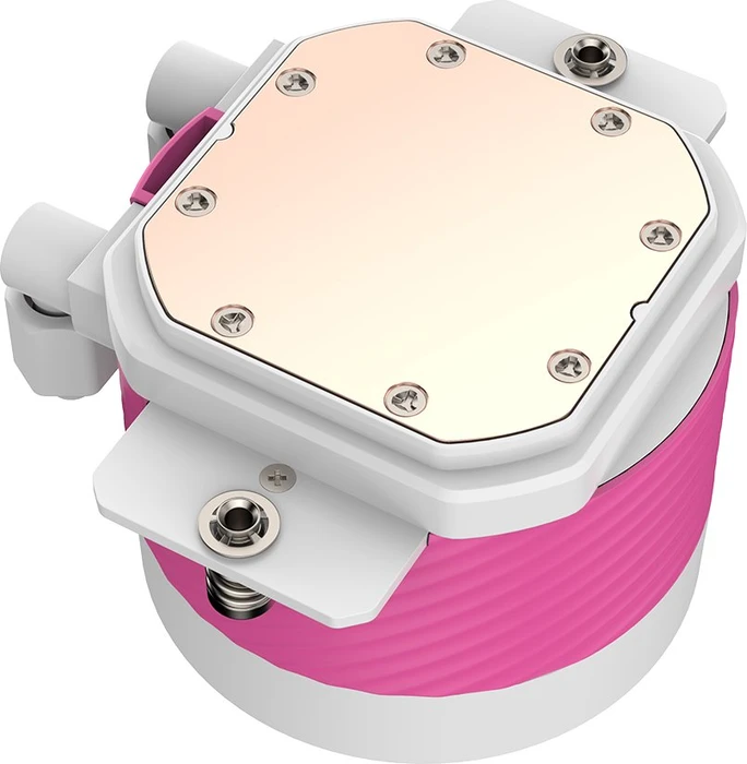 ID-Cooling FX240 INF Pink, rosa
