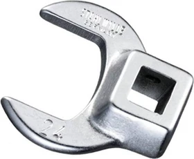 Stahlwille 540/9 Crowfoot Einsteck-Gabelschlüssel 1/4", 9mm