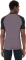 Vaude Matera FZ Trikot kurzarm purple ash (Herren) Vorschaubild