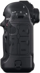 Canon EOS 1D C Body