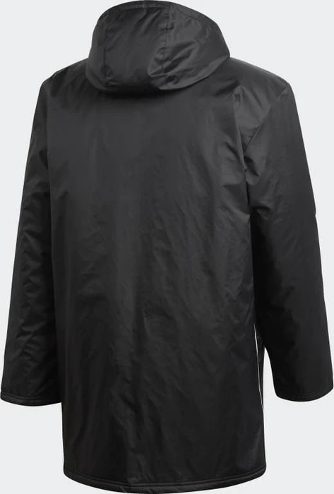 adidas Core 18 Stadium Jacke schwarz/weiß (Herren)