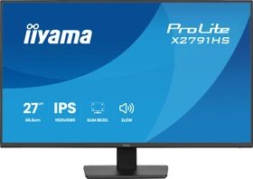 iiyama ProLite X2791HS-B1, 27"
