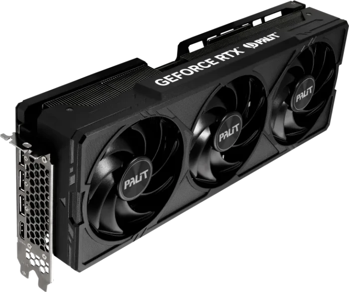 Palit GeForce RTX 4070 Ti SUPER JetStream OC, 16GB GDDR6X, HDMI, 3x DP