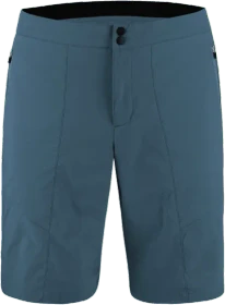 Löffler Brian-B CSL Fahrradhose kurz dark petrol (Herren)