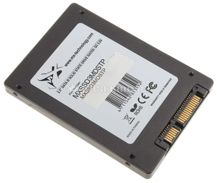 Mach Xtreme Technology MX-DS Turbo Premium 480GB, 2.5" / SATA 6Gb/s