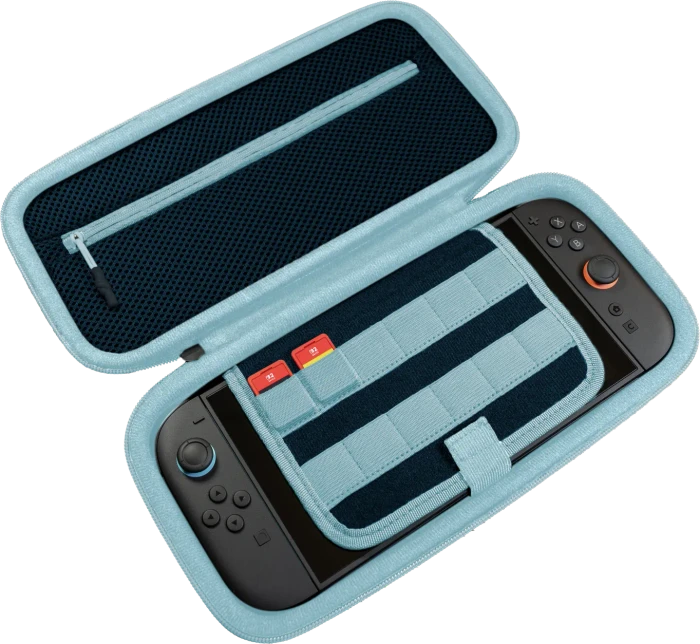 Turtle Beach PlayTrek Travel Case Minecraft Dungeons II Tasche (Switch 2)