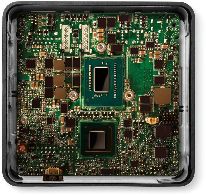 Intel NUC Kit - Deep Canyon - DCCP847DY