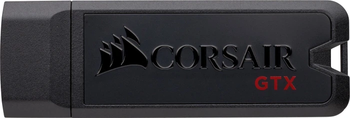 Corsair Flash Voyager GTX USB 3.1 Gen 1 256GB, USB-A, USB 3.2 Gen 1×1