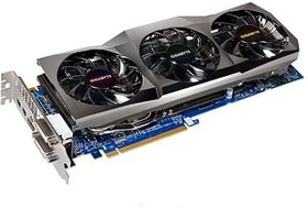 GIGABYTE Radeon HD 6870 OC, 1GB GDDR5, 2x DVI, HDMI, 2x mDP