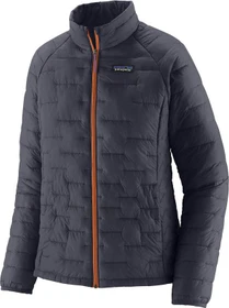 Patagonia Micro Puff Funktionsjacke smolder blue/p6 blue (Damen)
