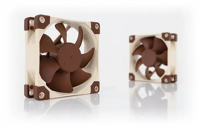 Noctua NF-A8 PWM, 80mm