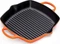 Le Creuset Grillpfanne aus Gusseisen hoch quadratisch 30cm Vorschaubild