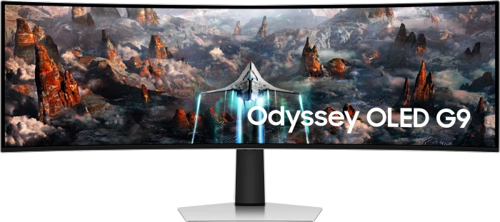 Samsung Odyssey OLED G9 G93SC, 49"