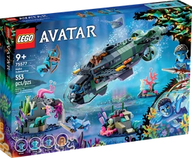 LEGO Avatar - Mako U-Boot