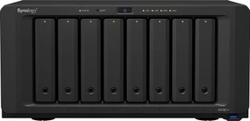 Synology DiskStation DS1821+, 4GB RAM ECC, 4x RJ-45 1000Base-T, 4x USB-A 3.0