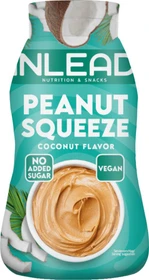 Inlead Peanut Squeeze Coconut Flavor 520g