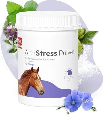 PHA PetVet AntiStress Pulver für Pferde, 850g
