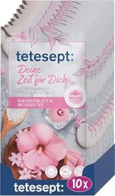 Tetesept Zeit für Dich Badesalz, 60g