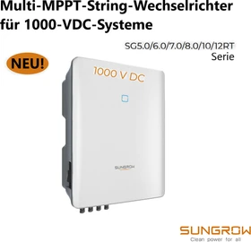 Sungrow SG5.0RT