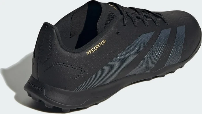 adidas Predator League TF core black/carbon/gold metallic (Junior)