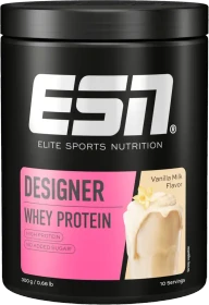 ESN Designer Whey Protein Vanilla Milk 300g