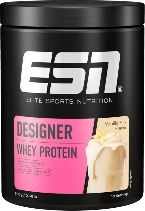ESN Designer Whey Protein Vanilla Milk 300g