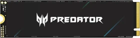 Acer Predator GM9 SSD 2TB, M.2 2280 / M-Key / PCIe 5.0 x4