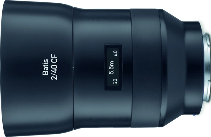 Zeiss Batis 40mm 2.0 CF für Sony E