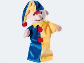 Heunec Handpuppe - Kasperl