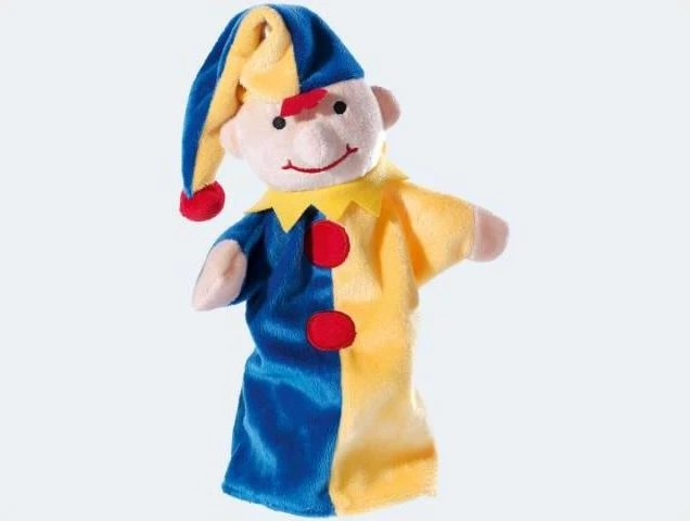 Heunec Handpuppe - Kasperl