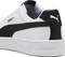 Puma Court Classic Clean puma white/puma black Vorschaubild