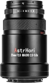 AstrHori 25mm 2.8 2-5X Macro für Canon RF