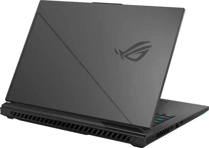 ASUS ROG Strix G18 (2023) G814JV-N6062W, Eclipse Gray, Core i7-13650HX, 16GB RAM, 1TB SSD, GeForce RTX 4060, DE