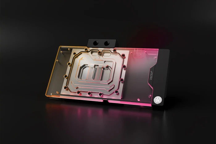 EK Water Blocks Quantum Line EK-Quantum Vector² Master RTX 4080 D-RGB, Nickel, Acryl
