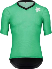Assos Equipe RSR S11 Trikot kurzarm viper green (Herren)