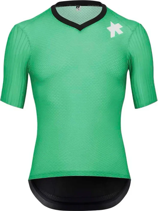 Assos Equipe RSR S11 Trikot kurzarm viper green (Herren)