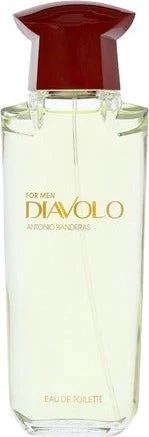 Antonio Banderas Diavolo For Men Eau de Toilette, 100ml