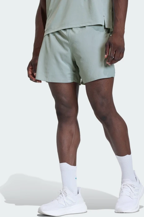 adidas Adi365 Formotion Laufhose kurz wonder sage (Herren)