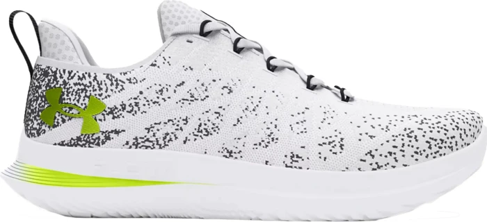 Under Armour Velociti 3 white/anthracite (Damen)